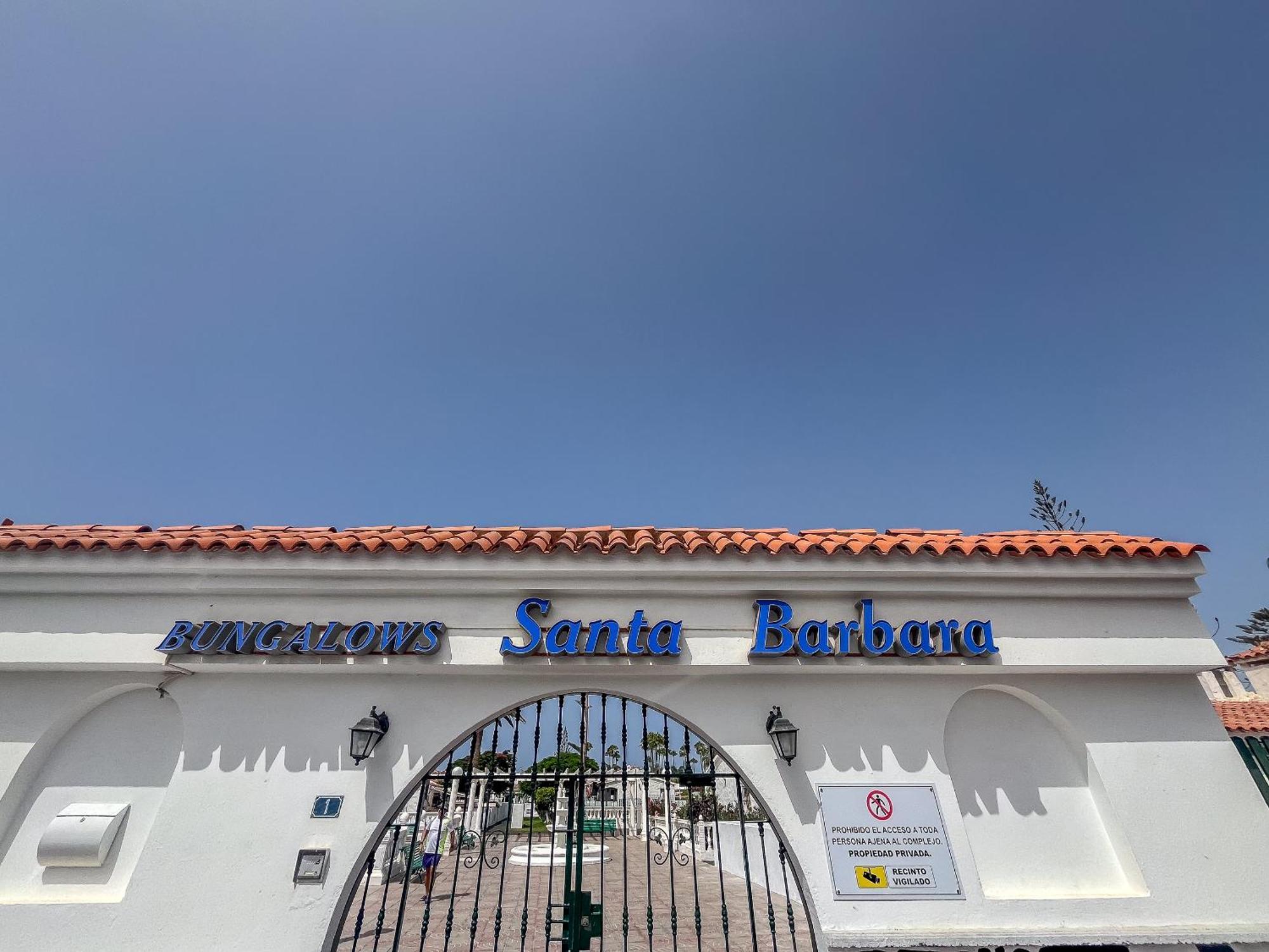 Apartamento Santa Barbara Playa del Inglés terraza privada y piscina Maspalomas  Exterior foto